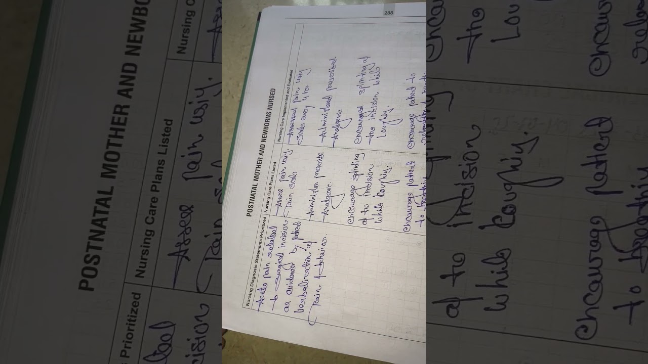 postnatal mother's and newborns nursed including c-section mother  #midwiferypractice