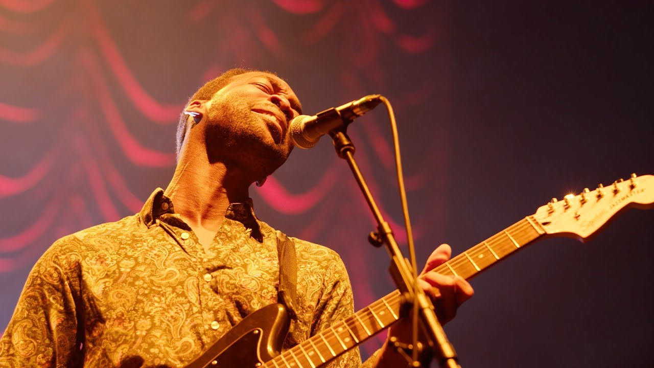Jalen Ngonda - Baby What You Want Me To Do (Live in London)