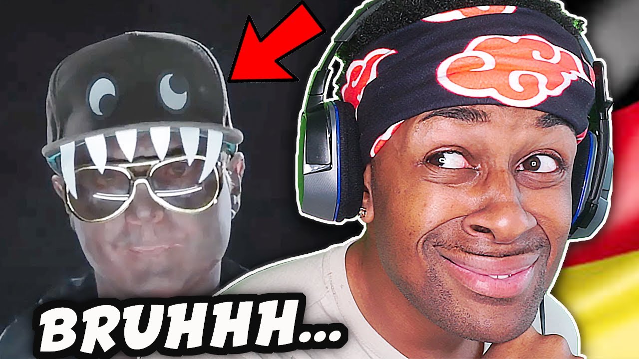 AMERICAN REACTS TO GERMAN YOUTUBER YTITTY Will.I.am - Scream & Shout feat. Britney Spears PARODIE