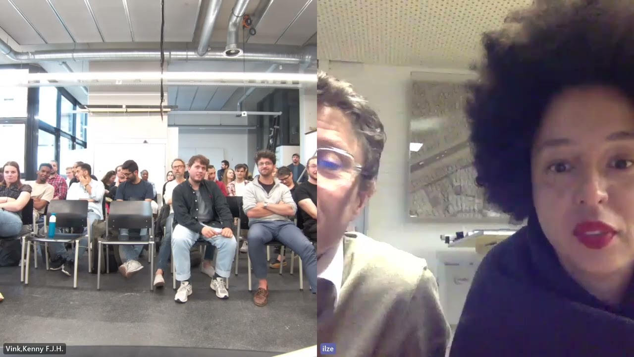 Recorded Lecture: Exploring Colonialism's Impact on Architecture & Urbanism with Ilze Wolff