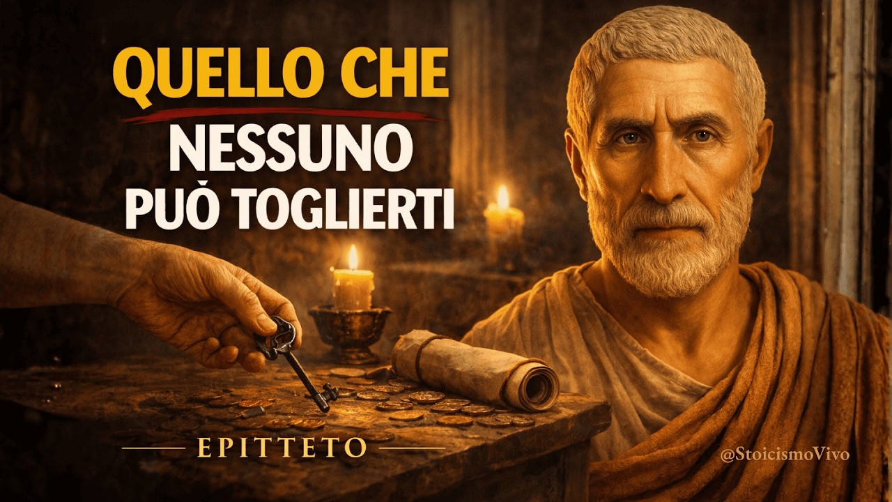 Cosa resta quando perdi tutto? | Epitteto