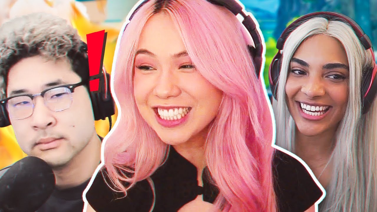 we're the most dysfunctional team ft. Sydeon & Peterparktv