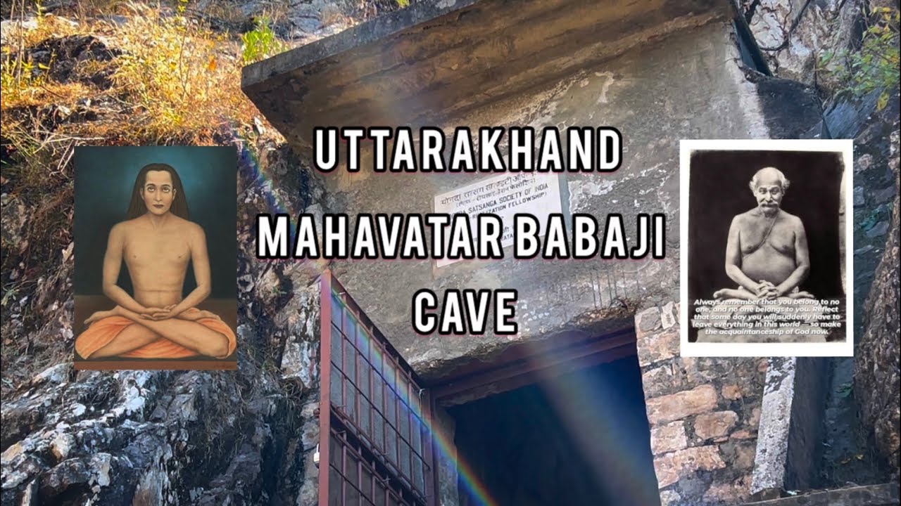 Mahavatar Babaji ki Cave | Uttarakhand’s Mysterious Saint Story | Dwarhat | Pandukholi