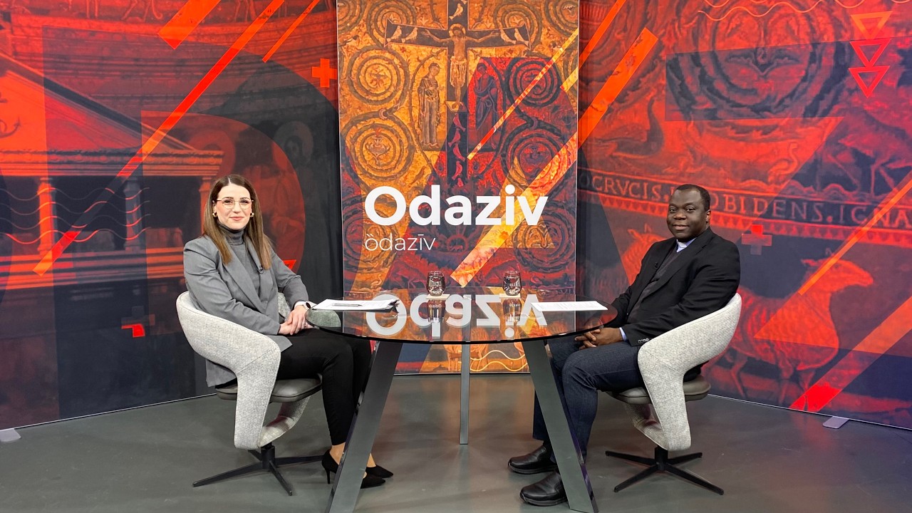 Odaziv - Isus kaže: ''Vi ste sol zemlje, vi ste svjetlost svijeta''