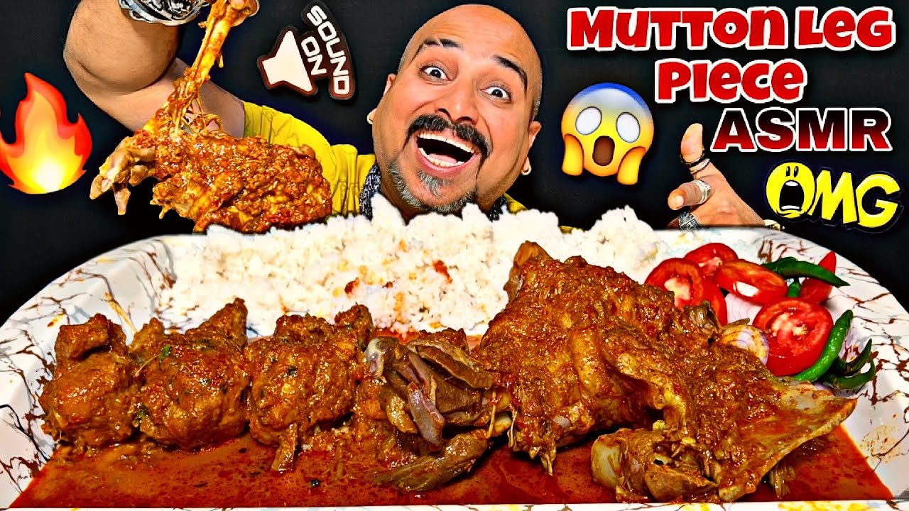 Mutton Legpiece & Chicken Korma l Ulhas Kamathe l Chicken Leg Piece