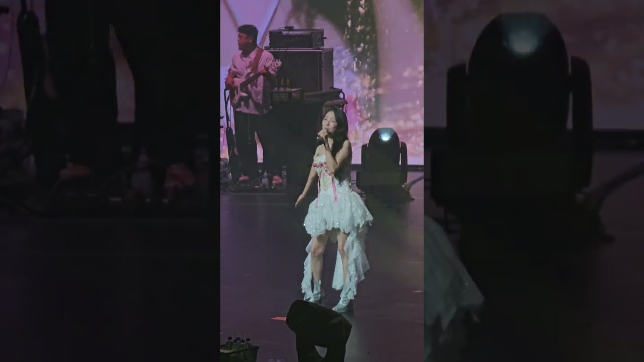 [FANCAM] 241130 BoA - No.1 @ One's Own in Singapore