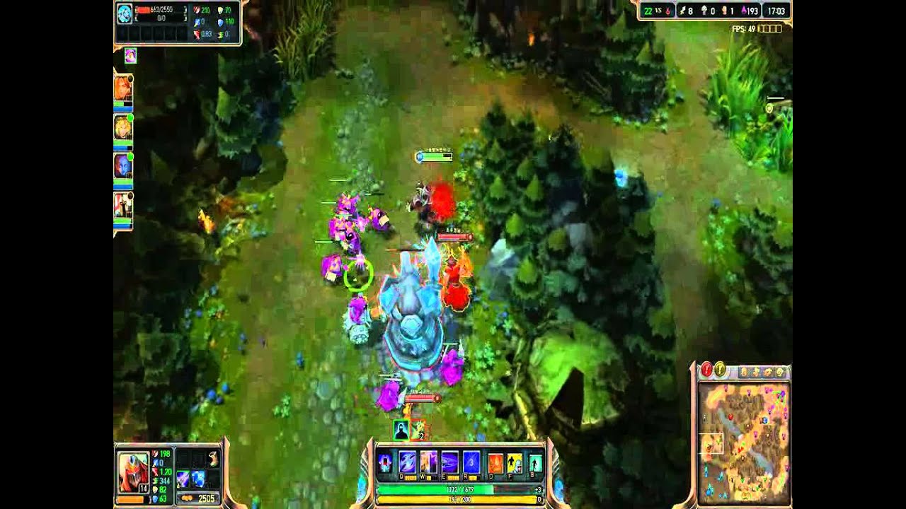 APDO ZED(압도 제드)