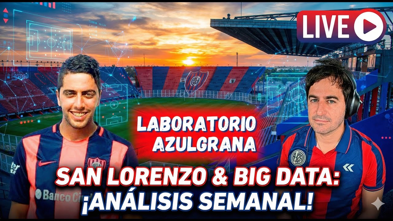 LABORATORIO AZULGRANA CLASE 55| QUE HACE AYUDE? CAMBIA EL EQUIPO? | ACTUALIDAD