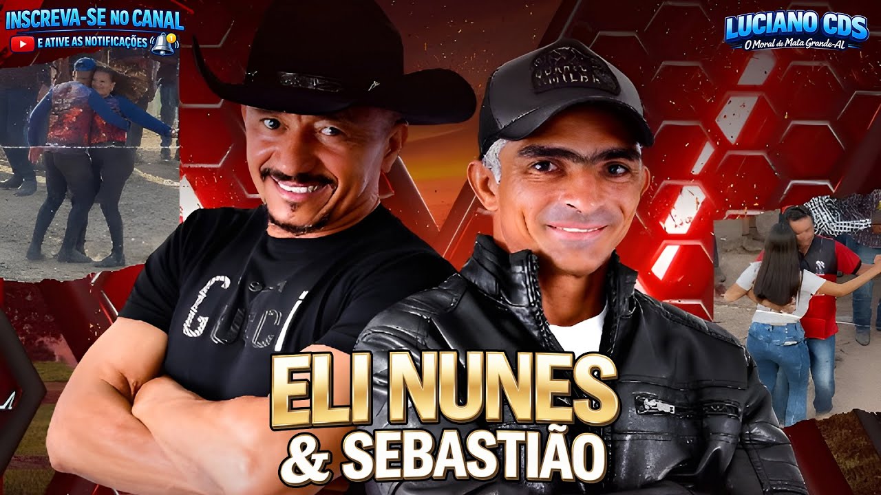 ELI NUNES E SEBASTIÃO - MÚSICAS NOVAS 2026