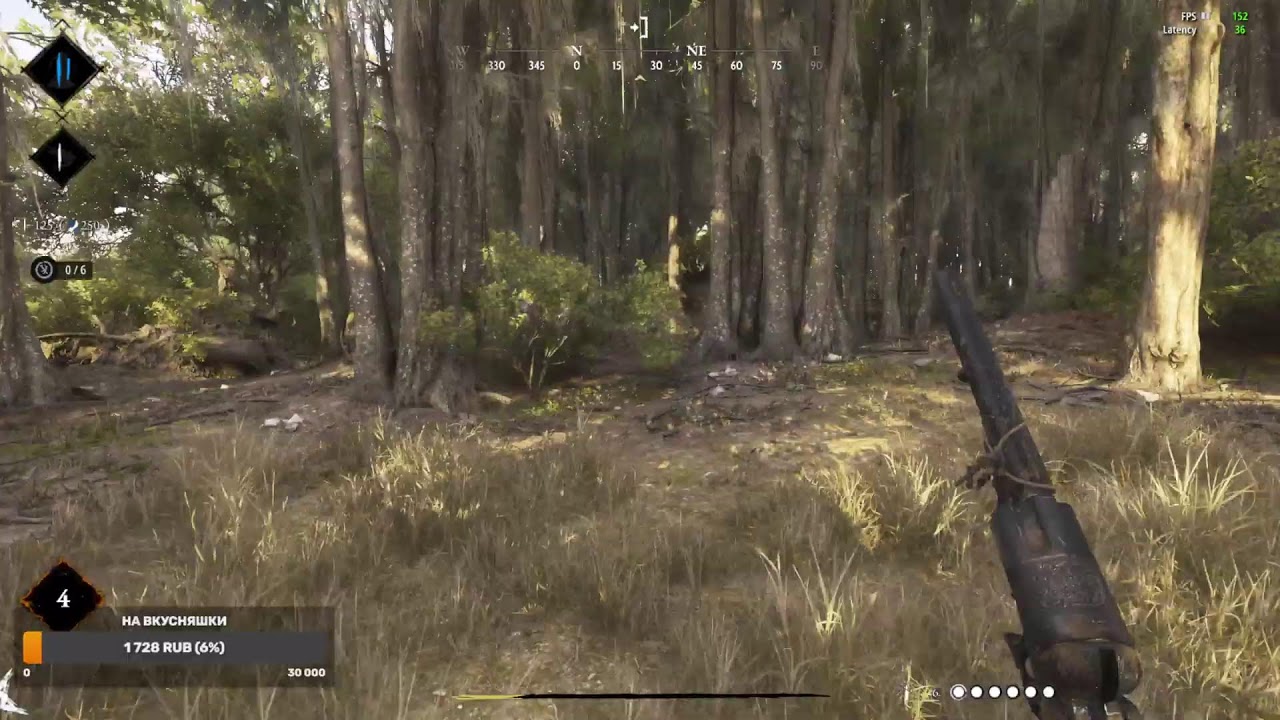 hunt showdown 1896 с Дядей Серёжей