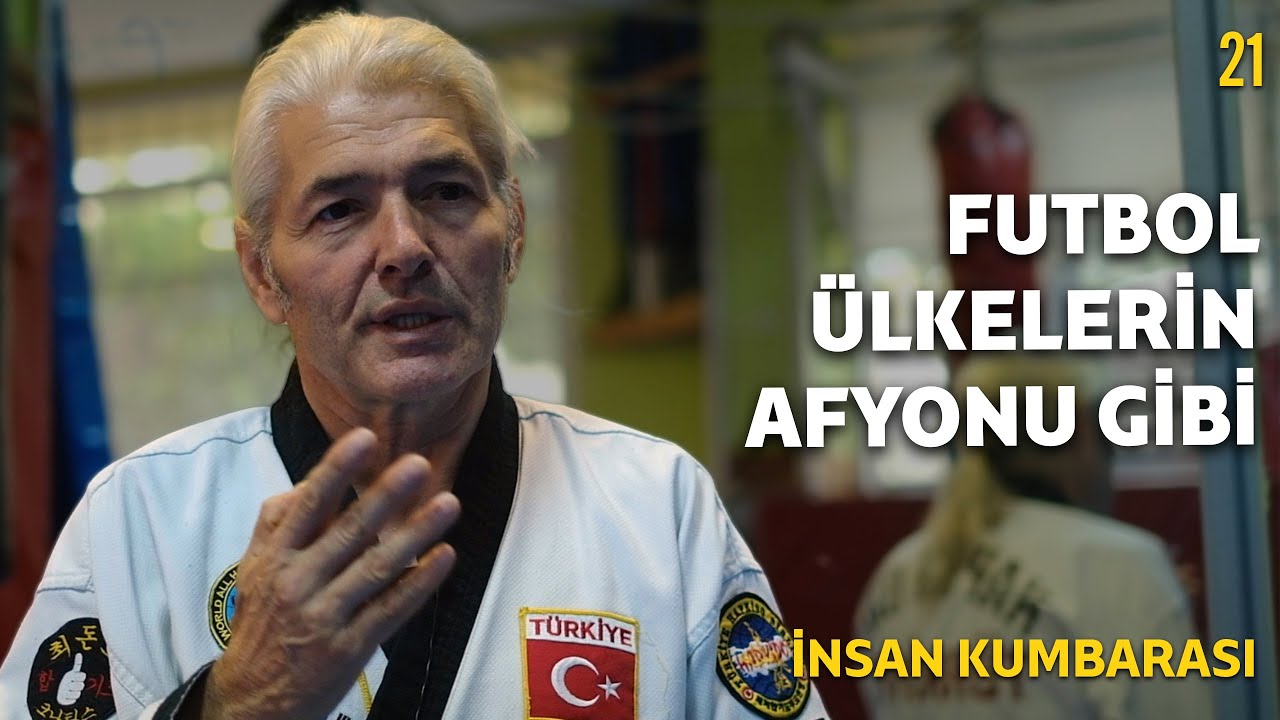 Hapkido Kendini Bilmektir - Hapkido Üstadı Şükrü Kınataş (BO3)