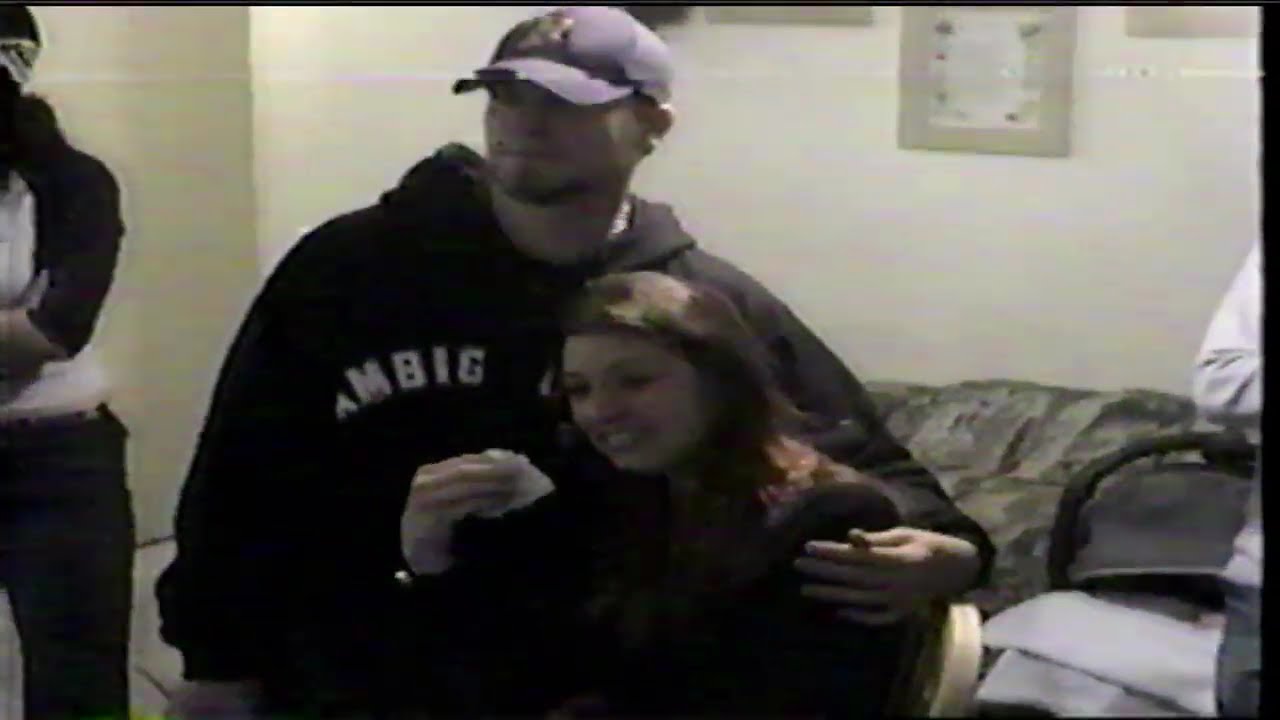 Jake Proposes to Nicci 2002