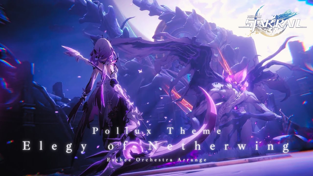 Pollux Battle Theme - Elegy of Netherwing (Essbee Orchestra Arrange) | Honkai: Star Rail