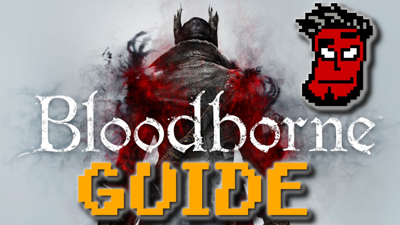 Bloodborne: Character Creation + Stats, Builds Tutorial | Bloodborne Gameplay Guide [German Deutsch]