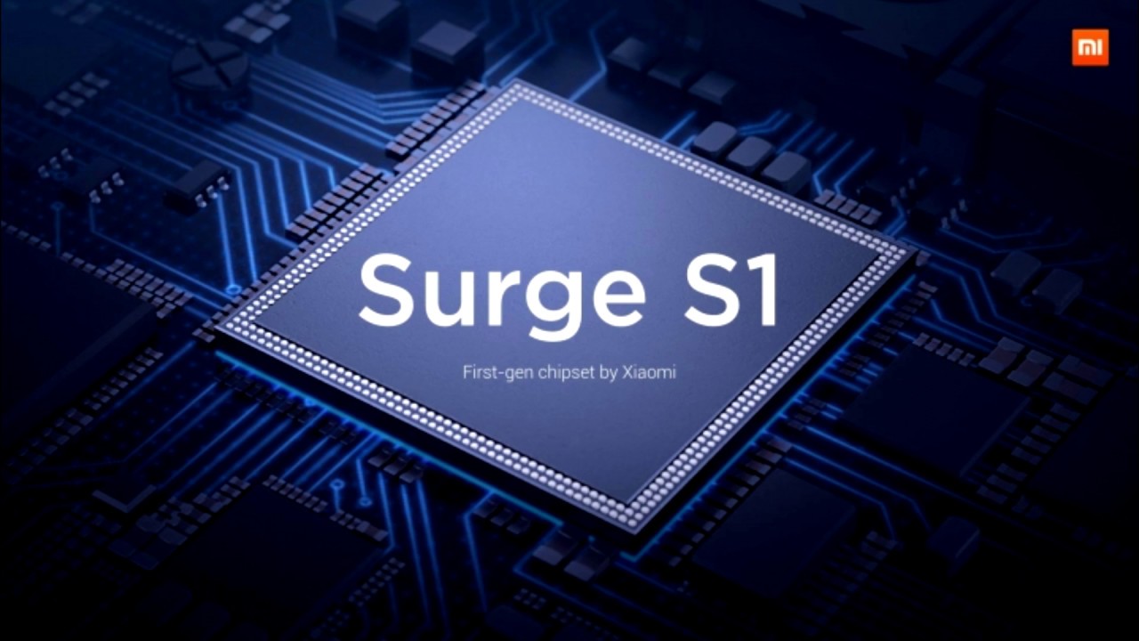 Процессор Xiaomi Surge S1, Mi5C и Redmi 4X
