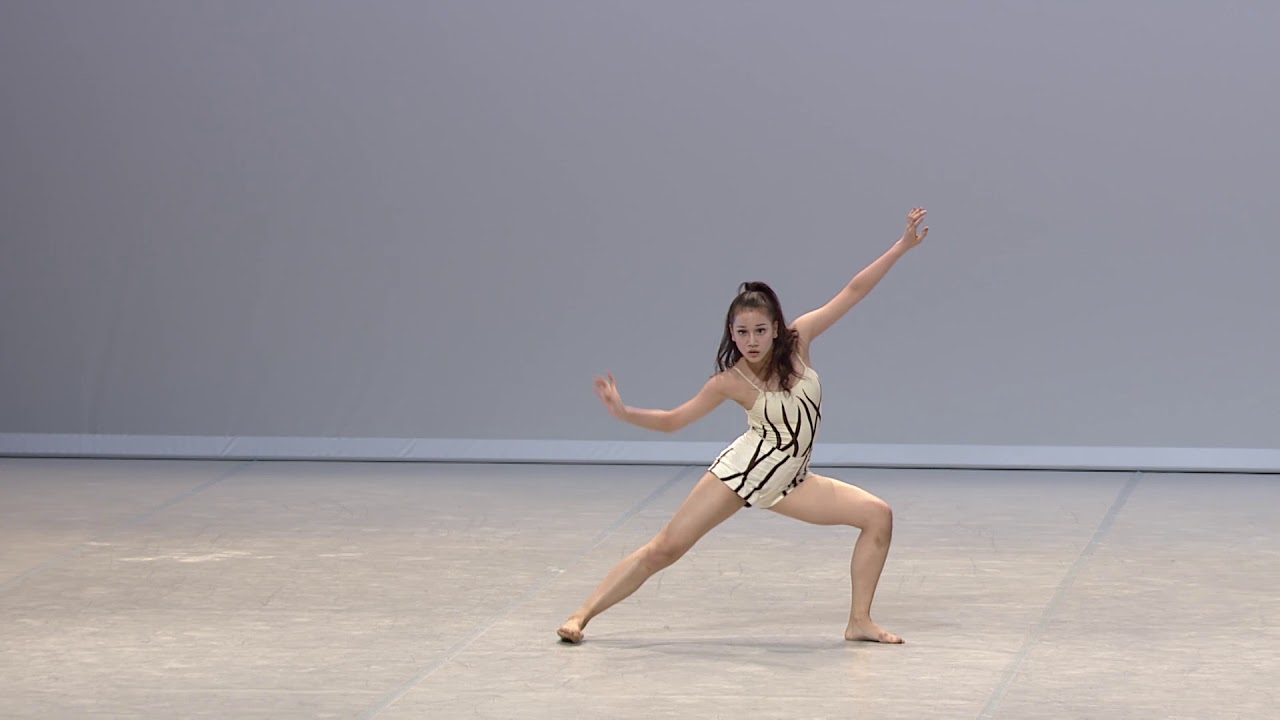 Shion Miyahara, 314 - Prix de Lausanne 2018, contemporary