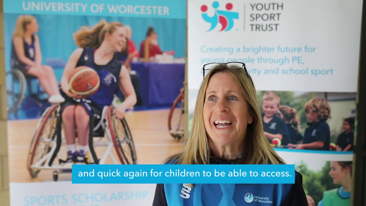 Multi-Sport Wheelchair Case Study - YST