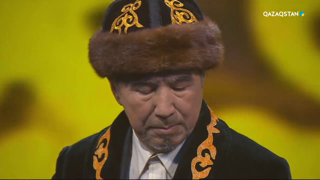 Ұлы дала сазы. Қалкен Қасымов – «Көкейкесті»