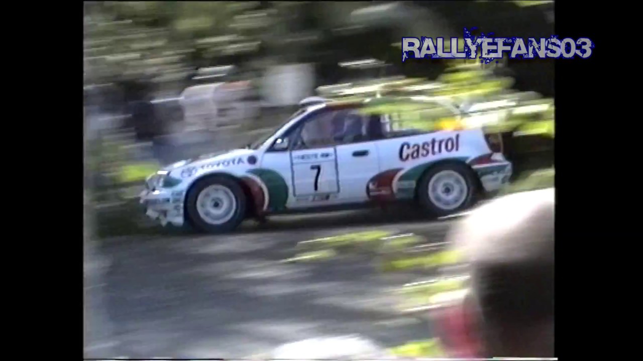 Best of Neste Rally Finland 1997