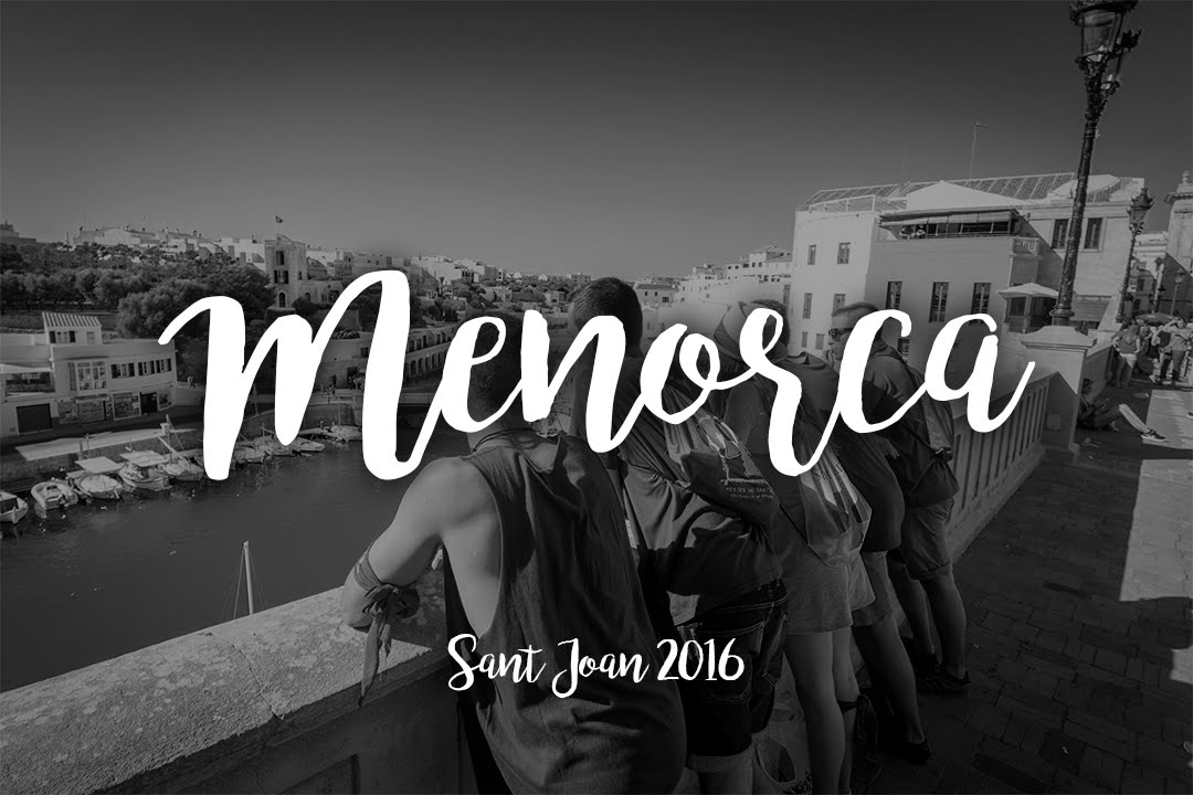 Sant Joan 2016 - Ciutadella de Menorca