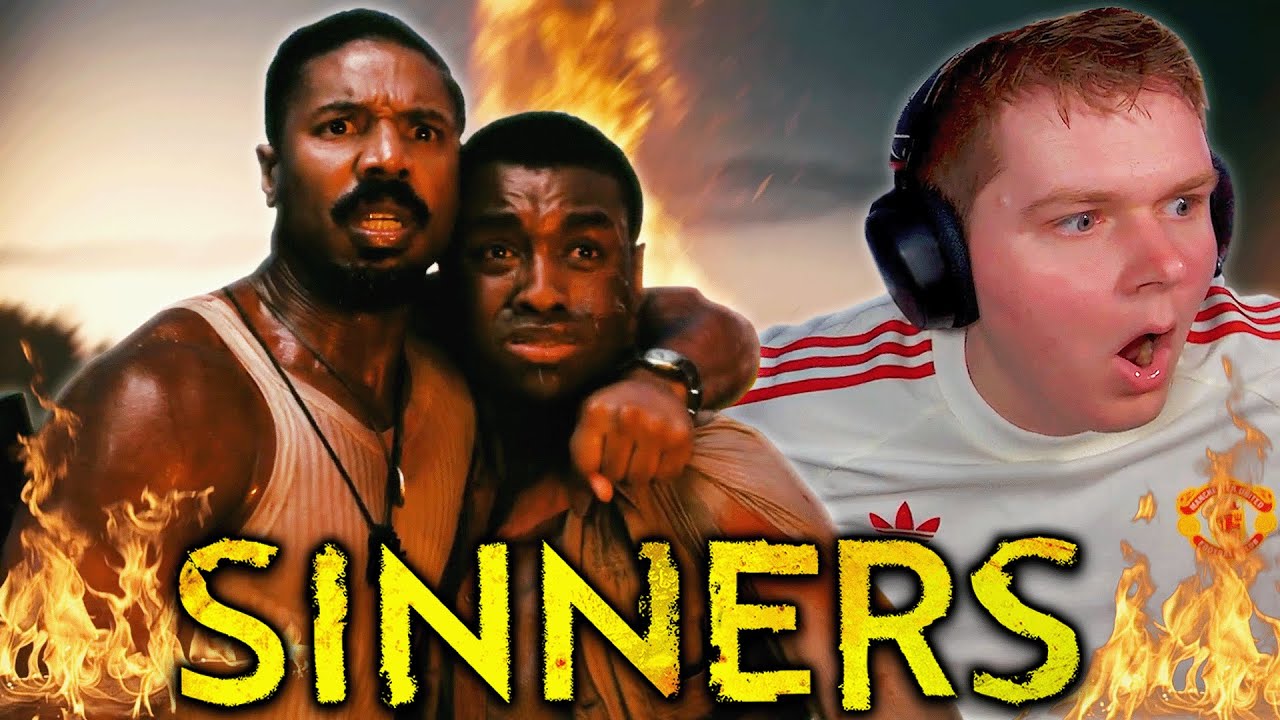 I Watched SINNERS (2025) for the FIRST TIME! | Movie Reaction