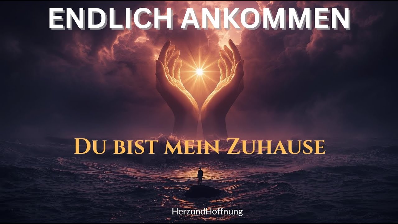 Du bist mein Zuhause ✨ – Geborgenheit in stürmischen Zeiten (Emotionales Finale) | HerzundHoffnung
