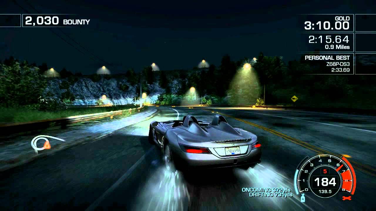 NFS Hot Pursuit 2010 