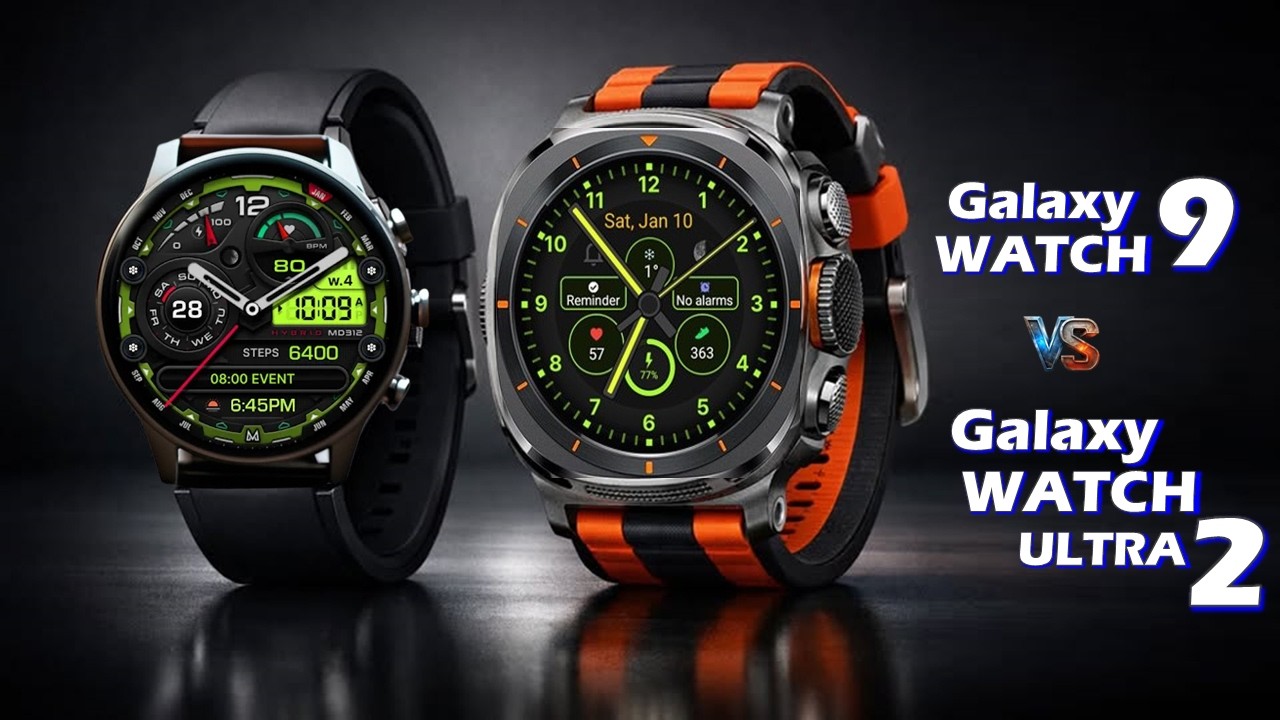 Galaxy Watch 9 i Ultra 2 &ndash; O m&oacute;j Boże, dokładnie tego chcieliśmy😍