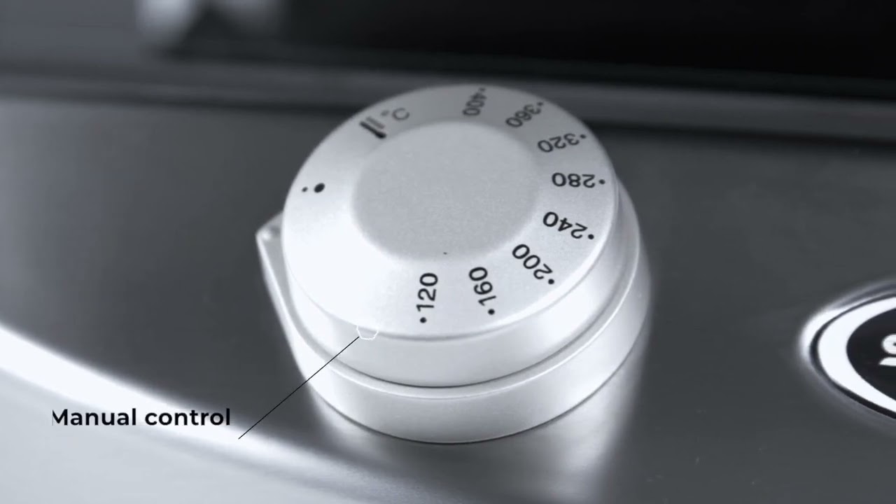 Glass ceramic contact cooking systems   Spidocook | Eurodib
