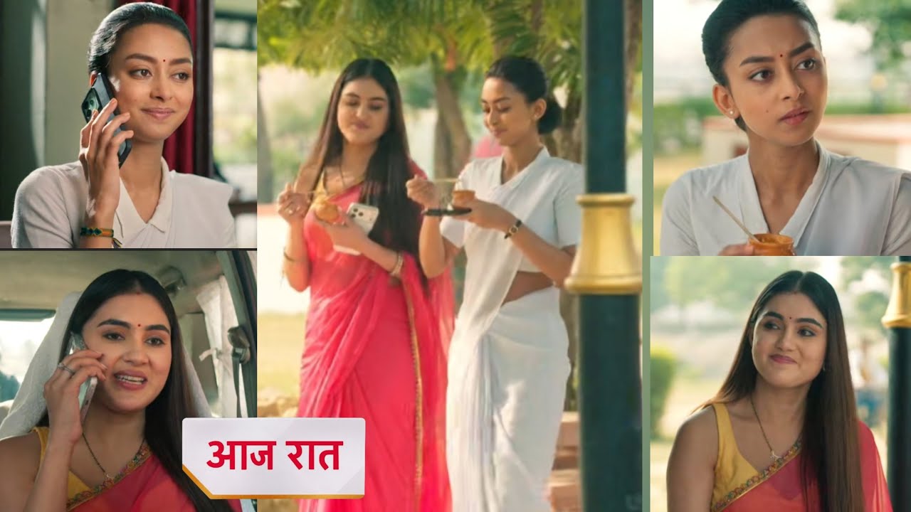 Tod kar dil mera 18 March 2026 Today New promo - Meghna gayi Roshni se milne court