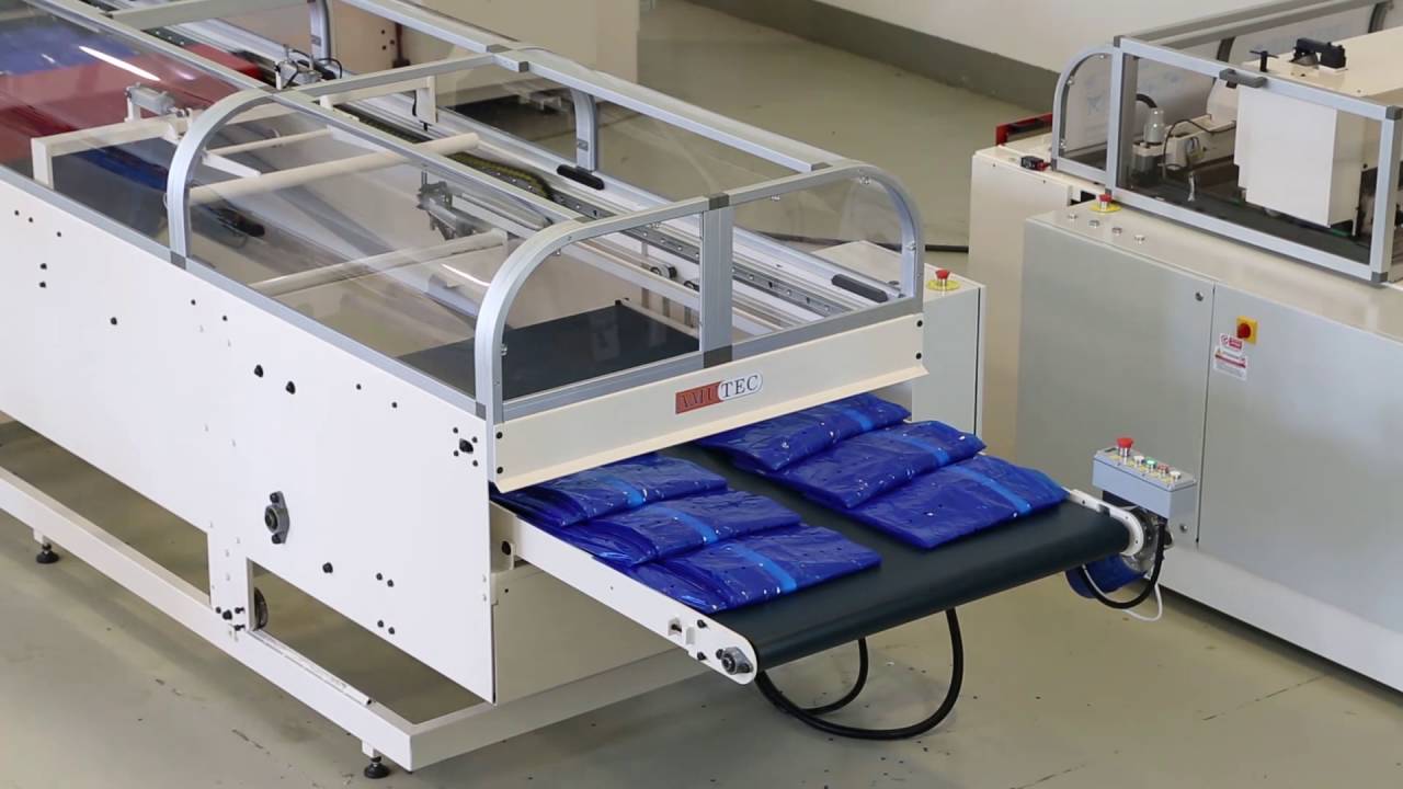 Amutec Sello y Corte Película Bananera BPA S1140