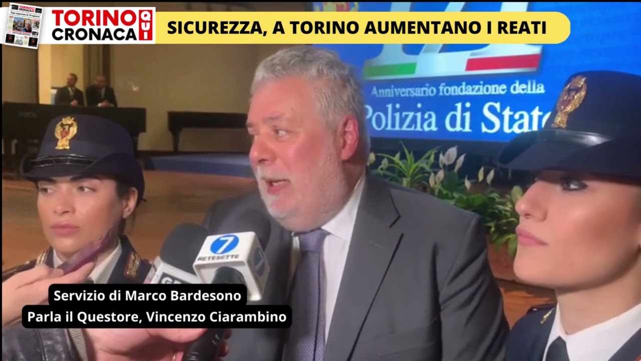 Intervista Questore Ciarambino