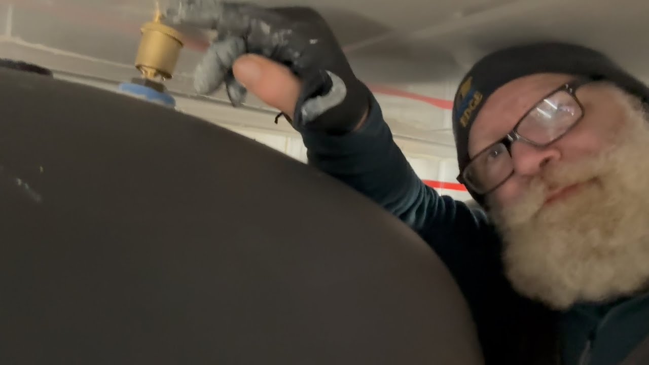 Boiler Progress with a side of Farming
