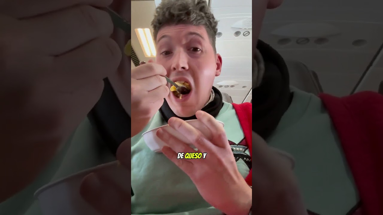 AS&Iacute; DE F&Aacute;CIL CONSIGUES AHORA DOBLE RACI&Oacute;N DE COMIDA GRATIS EN LOS VUELOS DE IBERIA ✈️😉