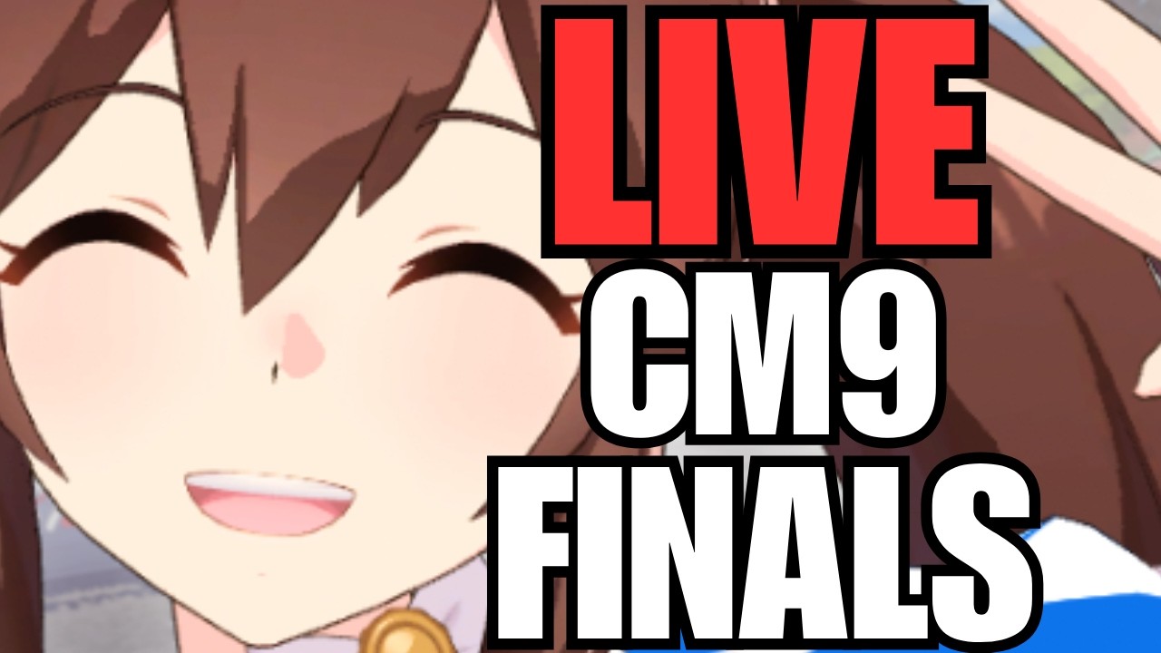 🔴 LIVE | CM9 FINALS + VBOURB TICKETS + DIRT SUZU CRASHOUTS