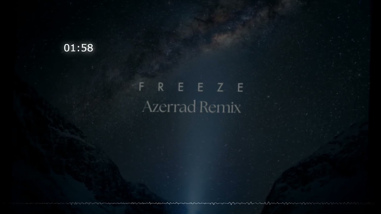 Kygo - Freeze (Azerrad Remix)