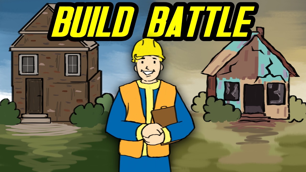 The Fallout 4 BUILDING COMPETITION!