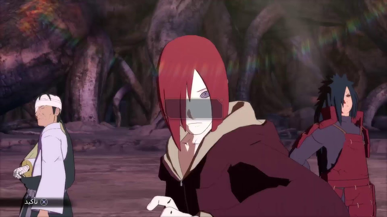 NSUNS4| in PS5 [There's No Mistake..]