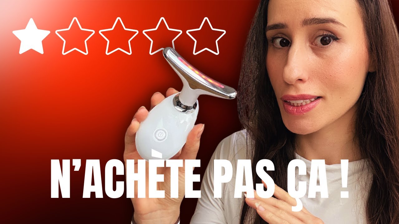 N’achète surtout pas ça !