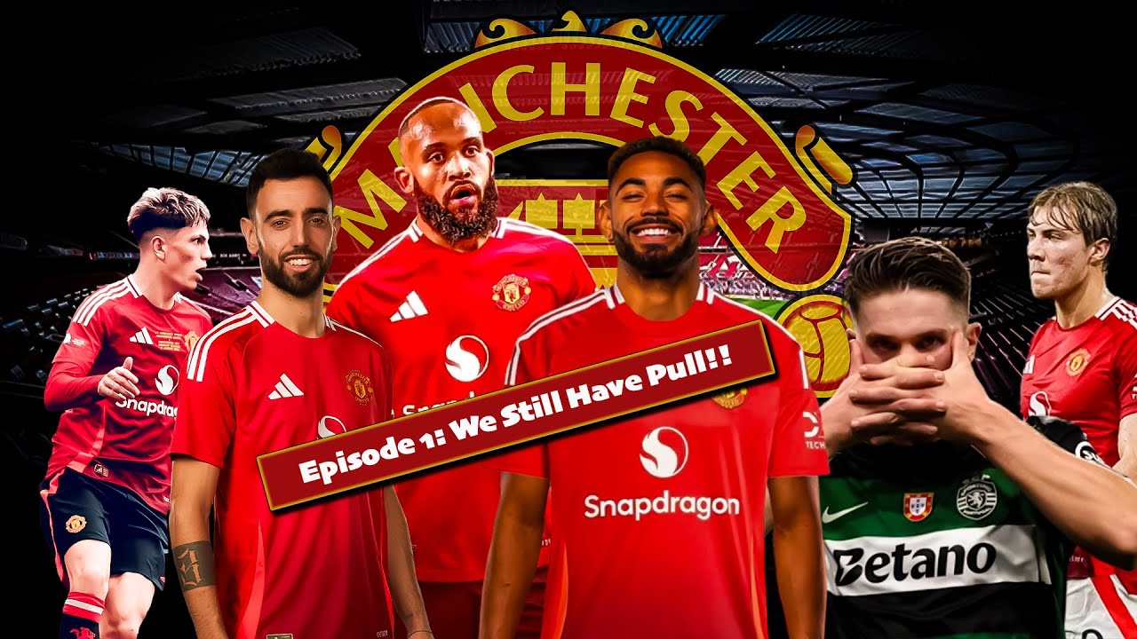 Man Utd News | We Still Have PULL!!!