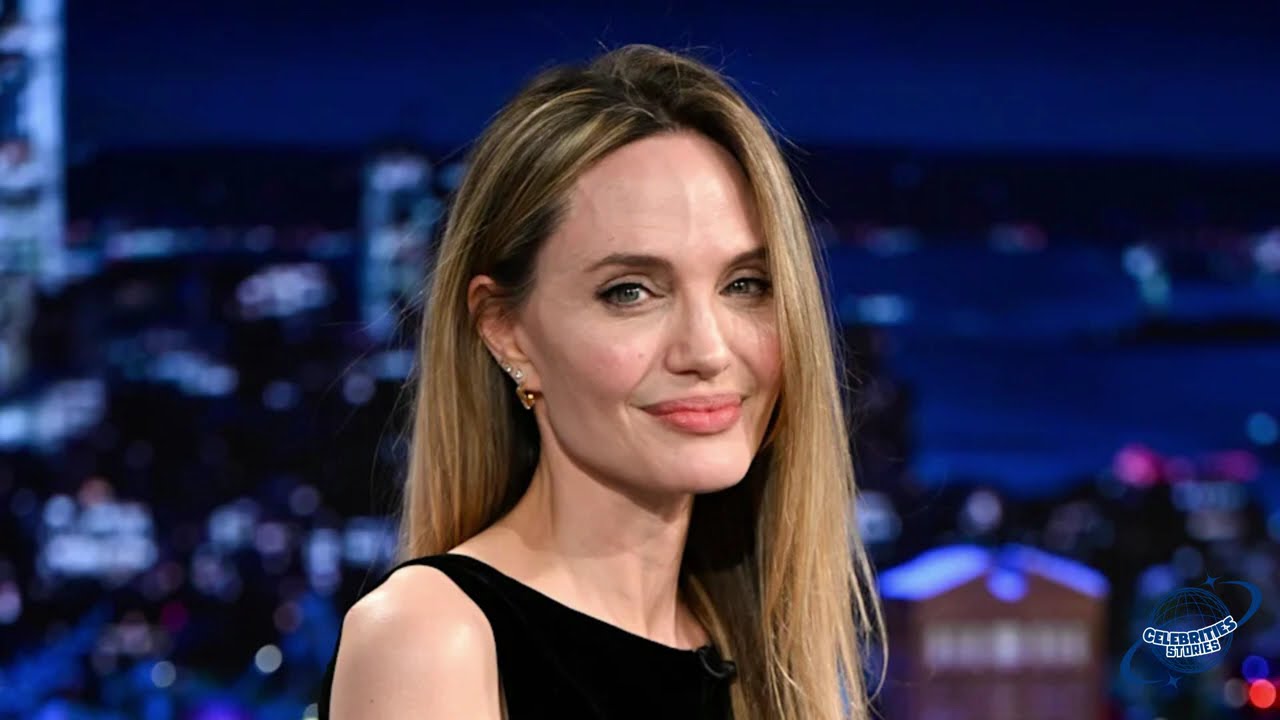 ANGELINA JOLIE BIOGRAPHY