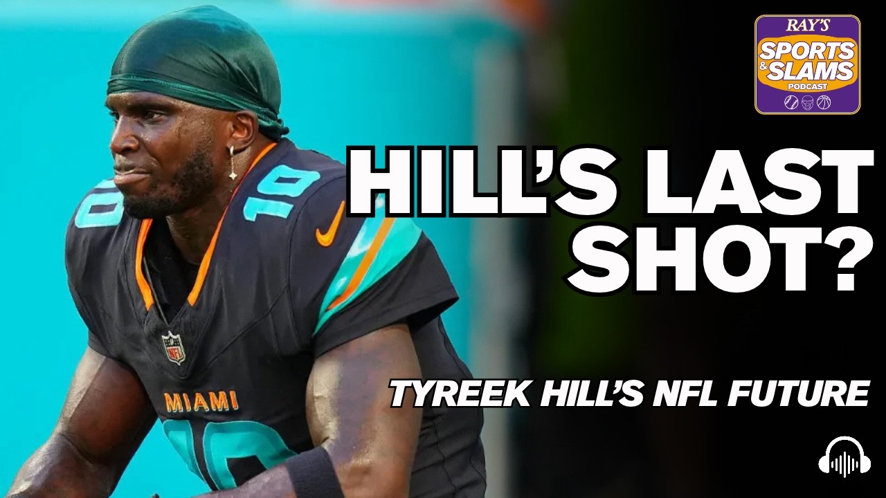 Will Tyreek Hill Play in the NFL Again?