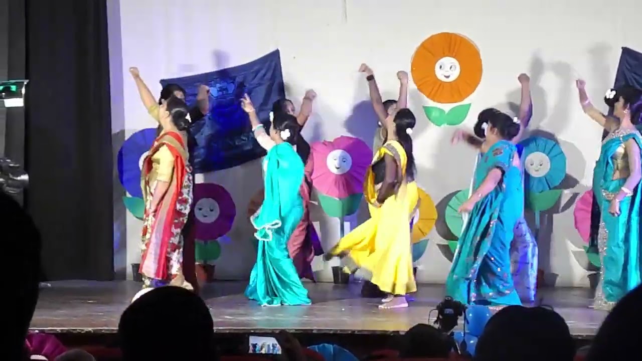 Mother's Dance @ Nursery Senesa - Concert Shanelly