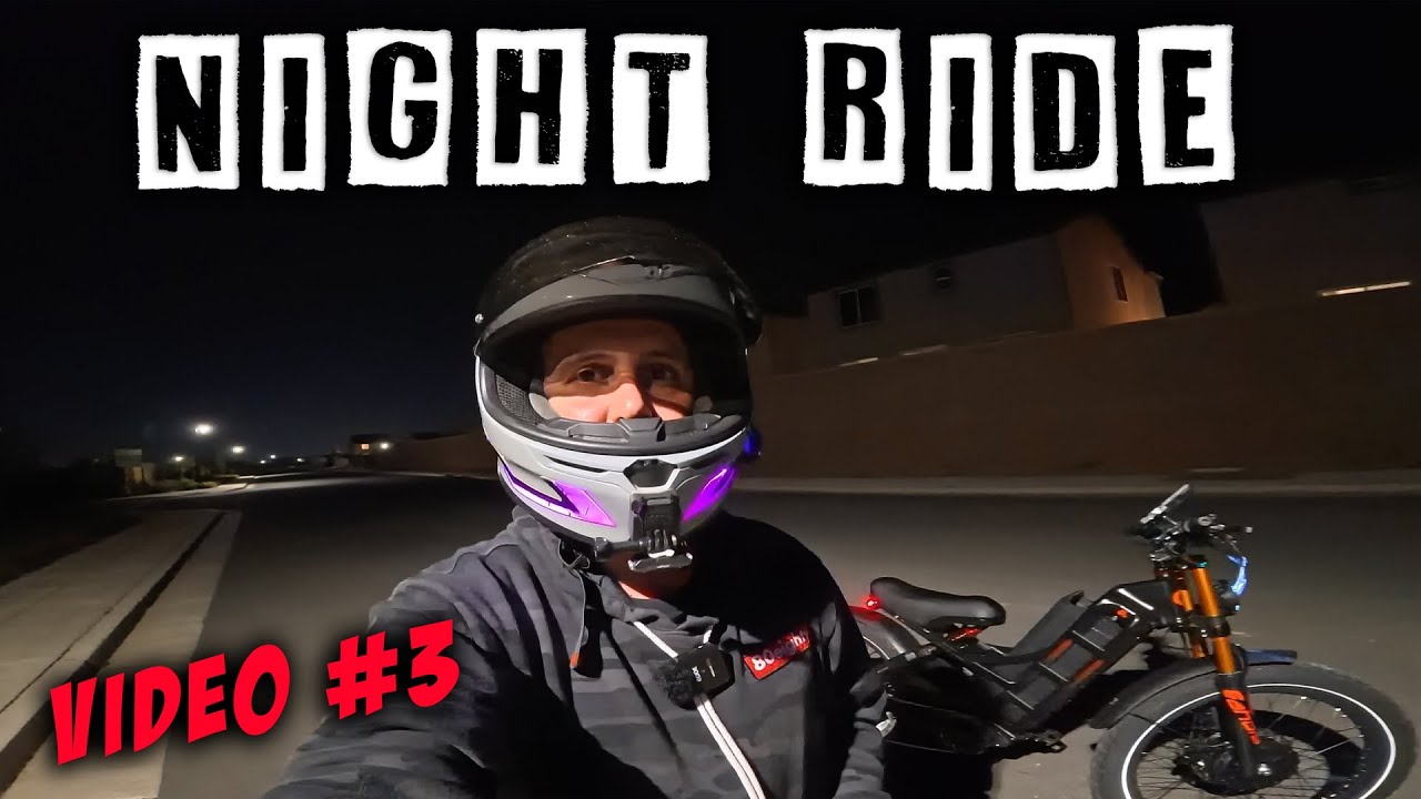 EAHORA ROMEO ULTRA II - LIGHTS & RANGE TEST
