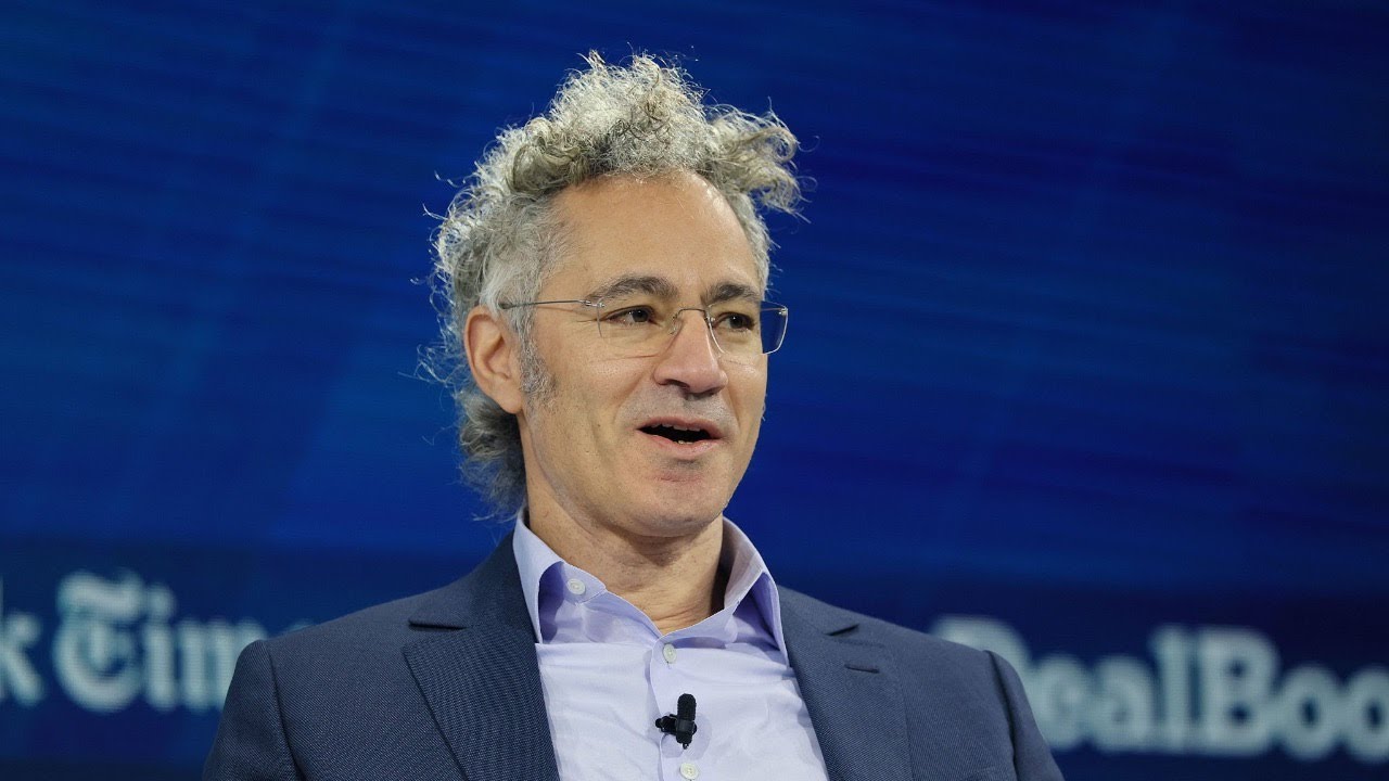 Palantir’s Role In A Changing World | Ft. Adam