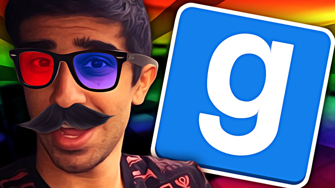 GMOD GUESS WHO #2 with Vikkstar (Garry's Mod Guess Who)