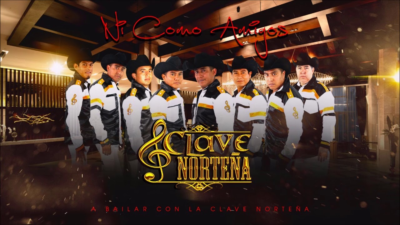 CLAVE NORTEÑA AGUA CLARA