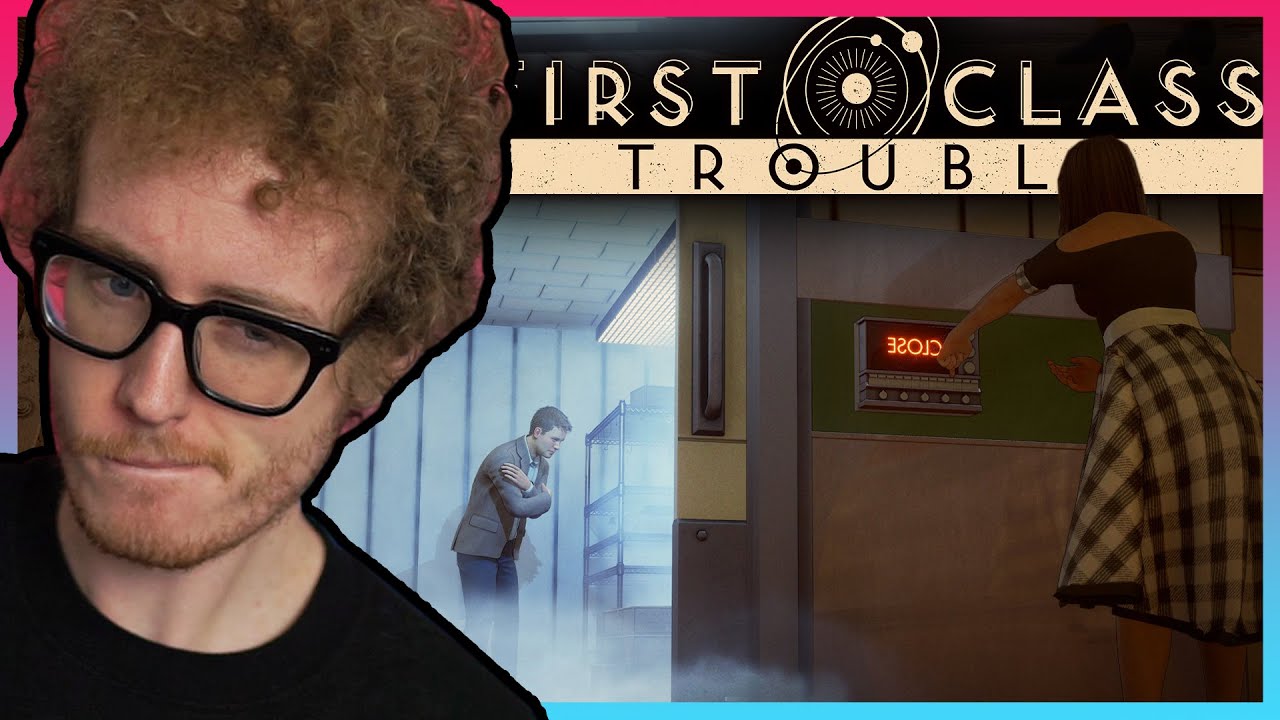 THE CLOSEST ROUND OF FIRST CLASS EVER - First Class Trouble