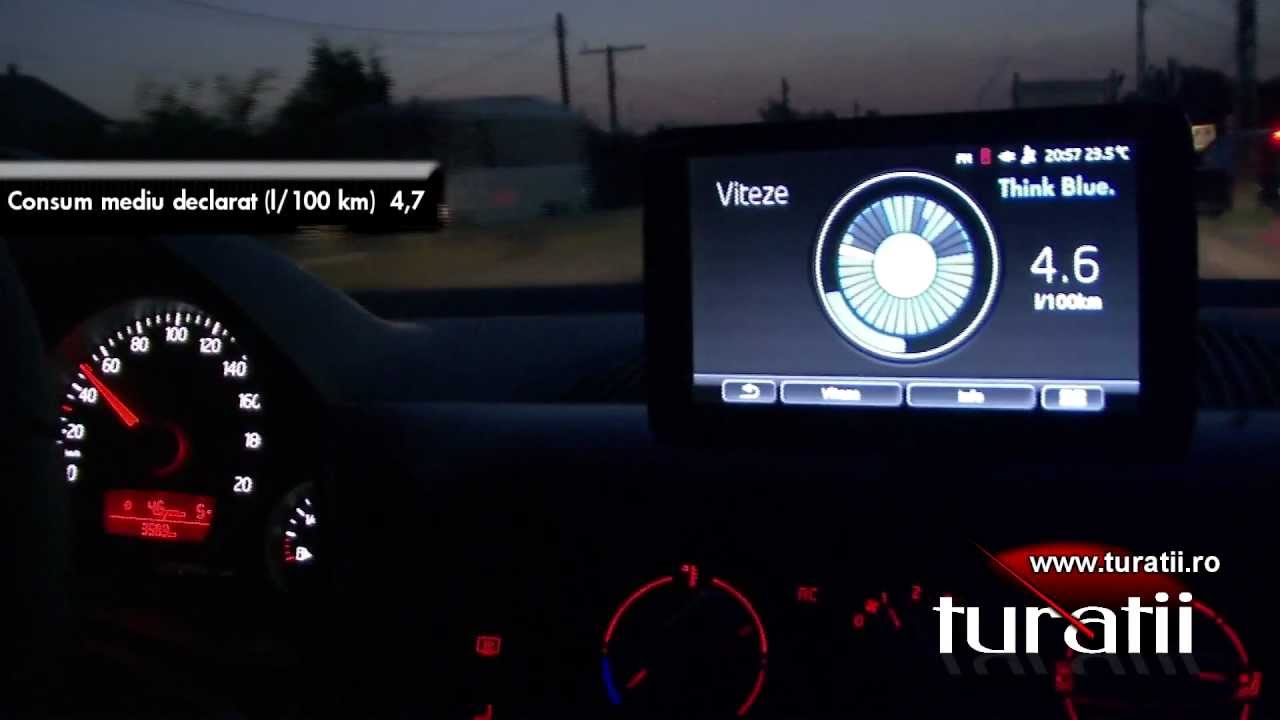 VW up! 1,0l explicit video 3 of 4