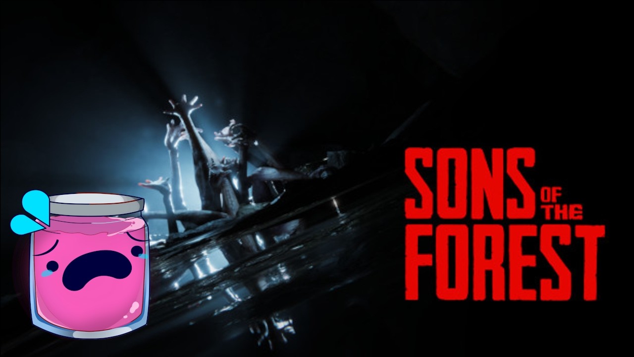 Jugando Sons of the Forest con amigos, parte 2 cx